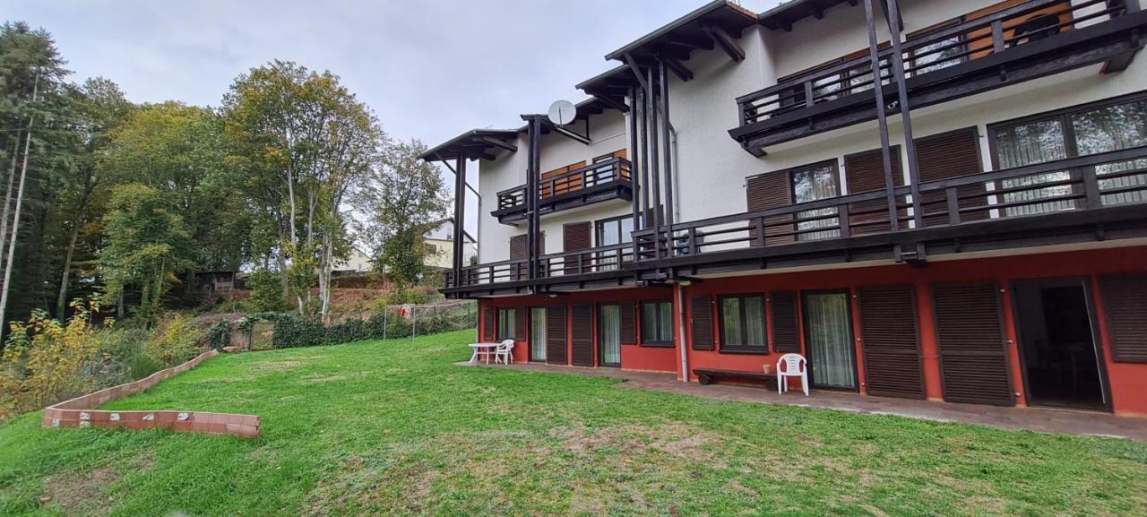 Auf Dem Roten Fels Eppenbrunn Exterior photo